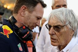 Bernie Ecclestone voorziet dominante periode Max Verstappen en Red Bull Racing
