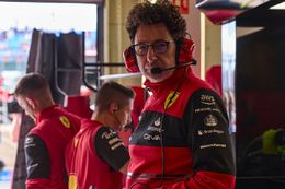 Mattia Binotto geeft verklaring voor zwak Ferrari in tweede seizoenshelft
