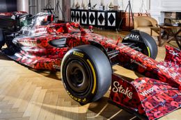 Alfa Romeo onthult speciale livery in aanloop naar nieuw seizoen