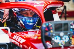 Valtteri Bottas geniet van kwakkelend Mercedes: 'Ik vind het geweldig'