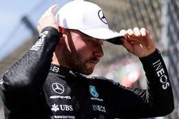 Valtteri Bottas dacht aan stoppen in F1 door Mercedes en Hamilton