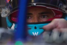 Video: Williams neemt je mee achter de schermen tijdens F1-debuut Nyck de Vries