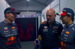 Video. Achter de schermen bij Red Bull Racing in Mexico