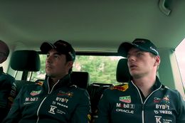 Video. Achter de schermen bij de thuisrace van Red Bull Racing