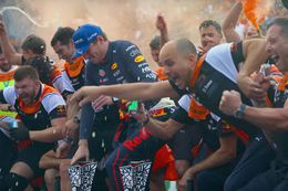 Video. Achter de schermen bij Red Bull Racing in Zandvoort