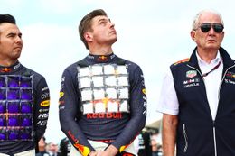 Red Bull Racing geeft verklaring voor incident in Brazilië