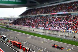 Chinese media: 'Grand Prix van China gaat alsnog door in 2023'