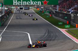 Formule 1 voert wijziging door aan racekalender voor komend seizoen