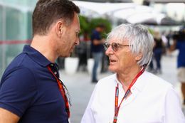 'Bernie Ecclestone speelde grote rol in straf voor Red Bull door kostenoverschrijding'