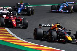 Ferrari waarschuwt FIA: 'Houdt Red Bull in de gaten'