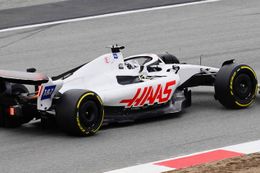 Nikita Mazepin ziet F1-terugkeer in de lucht hangen