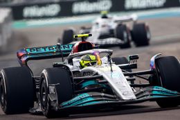 Lewis Hamilton wil vaker racen in steden: 'Nürburgring heeft geen diverse gemeenschap'
