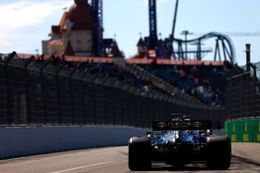 'Grand Prix van Rusland afgelast; vervanger al geregeld'
