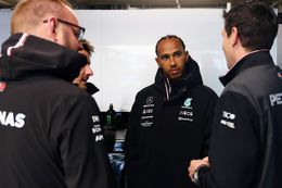 Nico Rosberg waarschuwt George Russell: 'Lewis haat dat!'