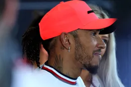 Lewis Hamilton over Mercedes: 'Ik blijf hier rijden totdat ik sterf'