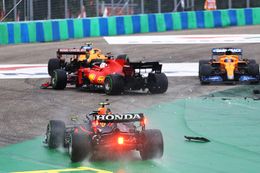 Overzicht tijden Grand Prix van Hongarije 2022