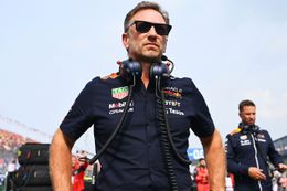 Christian Horner over Red Bull-rel in Brazilië: 'We hebben een fout gemaakt'