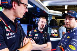 Sergio Pérez baalt van Red Bull: 'Hadden meer kunnen doen'