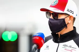Kimi Raikkonen ook afwezig tijdens Grand Prix van Italië