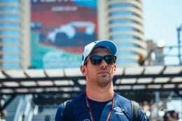 Formule 1 laat puntentotaal Latifi ongelukkig zien