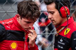 Ferrari geeft uitslag na onderzoek geplofte motor Leclerc