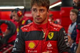 Charles Leclerc druist in tegen filosofie van nieuwe Ferrari-teambaas Vasseur