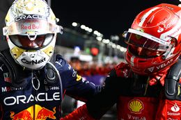 Ferrari ziet zichzelf als favoriet in Jeddah ondanks valse start in Bahrein