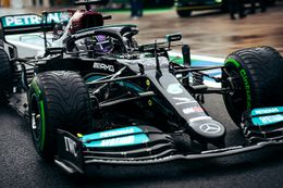 Martin Brundle kritisch op Lewis Hamilton na blunder Grand Prix van Turkije