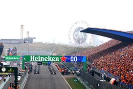 Ecclestone uit kritiek op Circuit Zandvoort: 'Enige reden dat we daar terug zijn...'