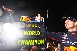 Om deze reden werd de Grand Prix van Japan nóg specialer voor Red Bull Racing