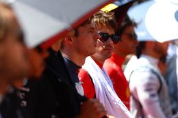 Geen enkele twijfel bij Ferrari: 'Leclerc had Verstappen gemakkelijk verslagen in Baku'