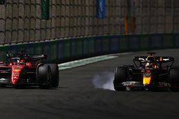 Overzicht tijden Grand Prix van Saoedi-Arabië 2023