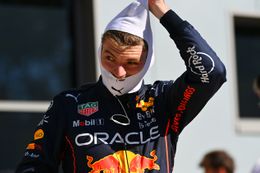 Max Verstappen sprak met Nyck de Vries voorafgaand aan Italiaanse GP