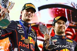Christian Horner spreekt zich uit over relatie tussen Verstappen en Pérez