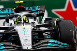 Mattia Binotto geniet van verkeerde strategie bij Mercedes: 'Gebeurt altijd bij ons'