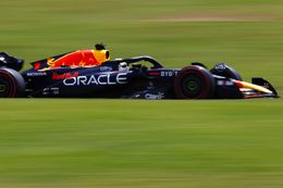 Adrian Newey laat zich uit over nieuwe F1-bolide van Max Verstappen