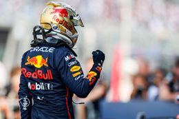 Video: Gasly, Zhou en Ricciardo reageren op pole position voor Verstappen in Mexico