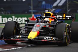 Max Verstappen finisht als tweede in virtuele Le Mans-race op Spa