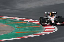 Max Verstappen mogelijk met nieuw chassis tijdens Grand Prix van Amerika