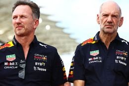 Adrian Newey schaamde zich voor Red Bull tijdens eerste races van 2022