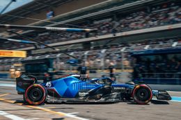 Williams geeft De Vries hoop: 'Verdient plaatsje in Formule 1'