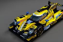 Racing Team Nederland doet in 2022 mee aan de 24 uur van Daytona