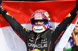 Robert Doornbos verwacht derde kampioenschap op rij voor Max Verstappen