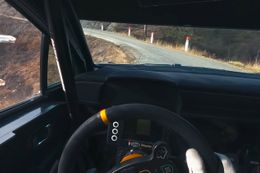 Video: Geniet van een bizar staaltje autorijden tijdens de Rally de Monte-Carlo