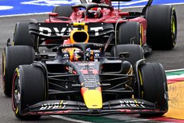 Ferrari ziet voordeel bij Red Bull: 'Daar hebben wij meer last van'