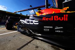 BBC: 'Aankondiging samenwerking Ford en Red Bull gelekt'
