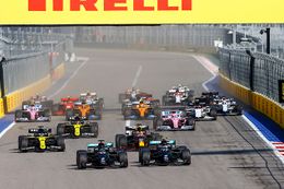 Voormalig F1-coureur ziet titel van Max Verstappen als 'ongeldig' door afwezigheid Rusland