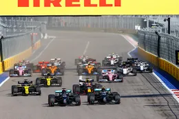 Voormalig F1-coureur ziet titel van Max Verstappen als 'ongeldig' door afwezigheid Rusland