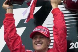 'Verbannen' Eddie Jordan geeft update over gezondheid Michael Schumacher