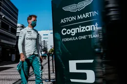 Sebastian Vettel stellig over GP Rusland: 'Ik ga er niet heen'